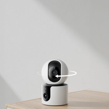 Nadzorna kamera Xiaomi C300 Dual, Wi-Fi, 2K, notranja BHR9166EU 