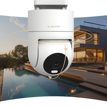 Nadzorna kamera Xiaomi CW300, Wi-Fi, 2.5K, Zunanja BHR8097EU