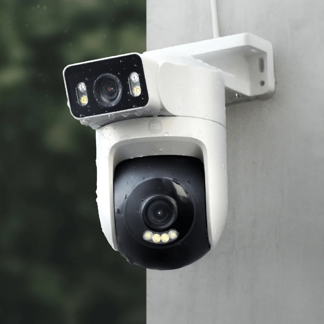 Nadzorna kamera Xiaomi CW500 Dual, Wi-Fi, 2.5K, IP66, Zunanja BHR9402EU