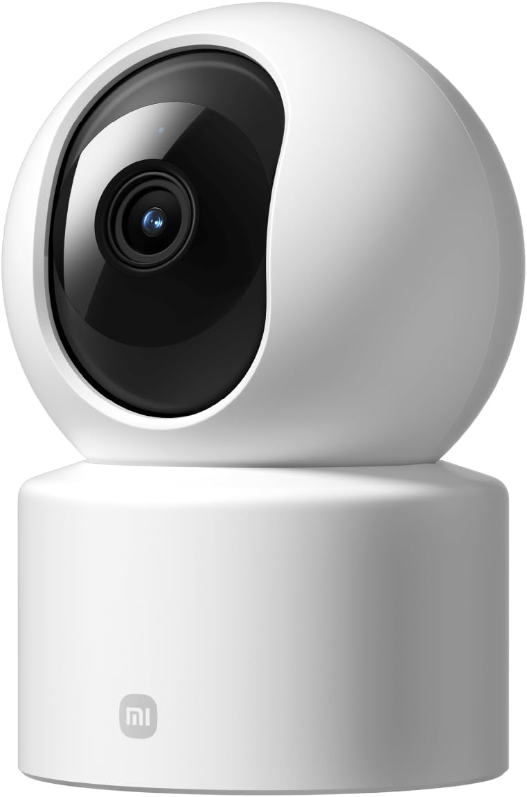 Xiaomi C301 Nadzorna kamera, Wi-Fi, 2K, notranja BHR868683GL 