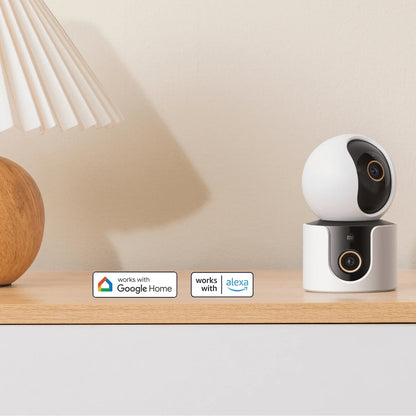 Xiaomi C500 Dvojna nadzorna kamera, Wi-Fi, 2K, notranja BHR875755EU 