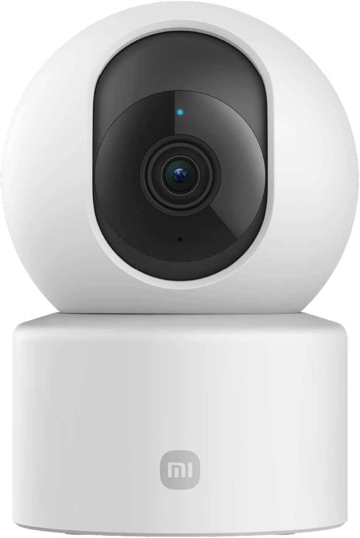 Xiaomi C301 Nadzorna kamera, Wi-Fi, 2K, notranja BHR868683GL 