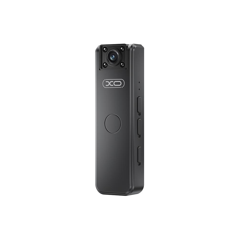 Športna kamera XO Design ZF01, 1080P, črna