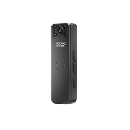 Športna kamera XO Design ZF01, 1080P, črna