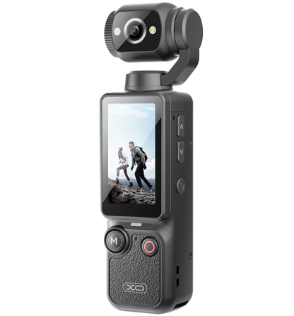 Športna kamera XO Design ZF05, 2.5K, zaslon 1,9 palca