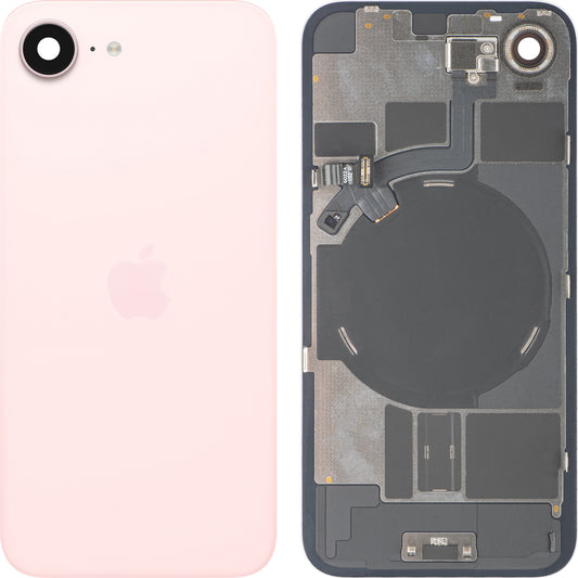 Pokrov baterije Apple iPhone 17e, roza, Swap Premium