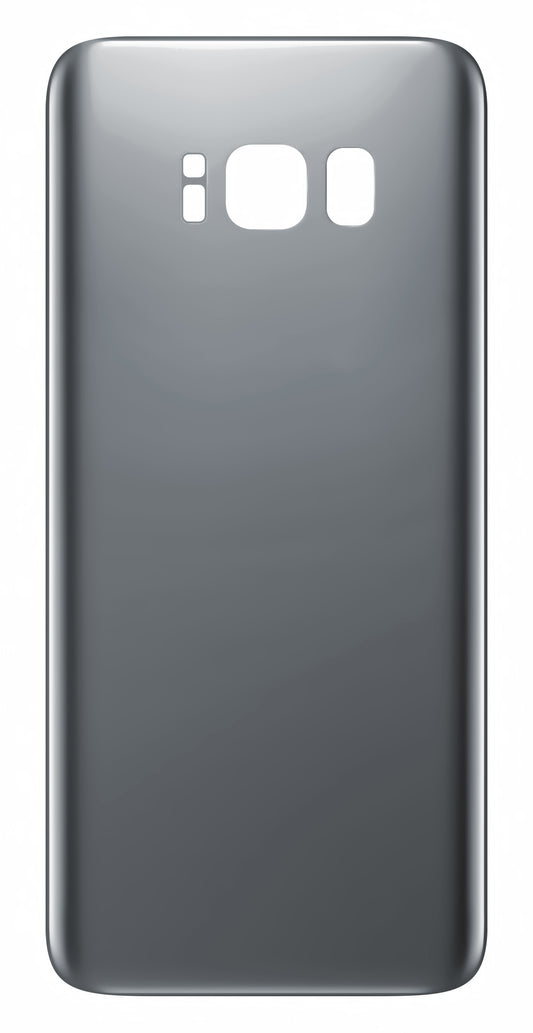 Pokrov baterije združljiv s Samsung Galaxy S8 G950, siv