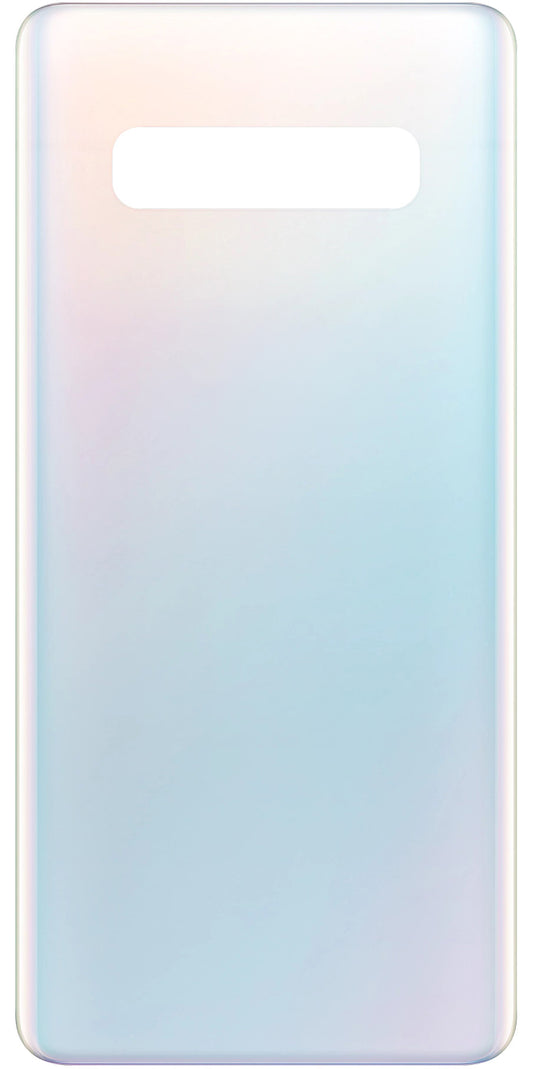 Pokrov baterije združljiv s Samsung Galaxy S10 G973, bel
