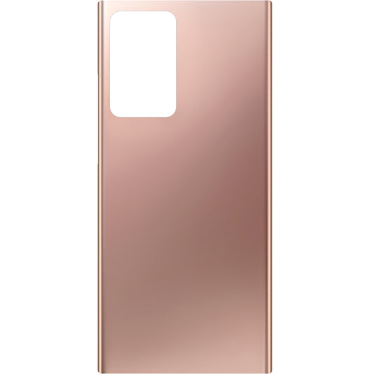 Pokrov baterije združljiv s Samsung Galaxy Note 20 Ultra 5G N986, bronasta