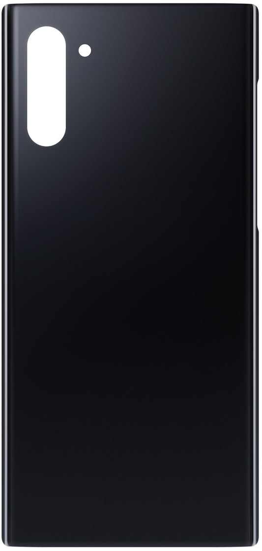 Pokrov baterije združljiv s Samsung Galaxy Note10 N970, črn