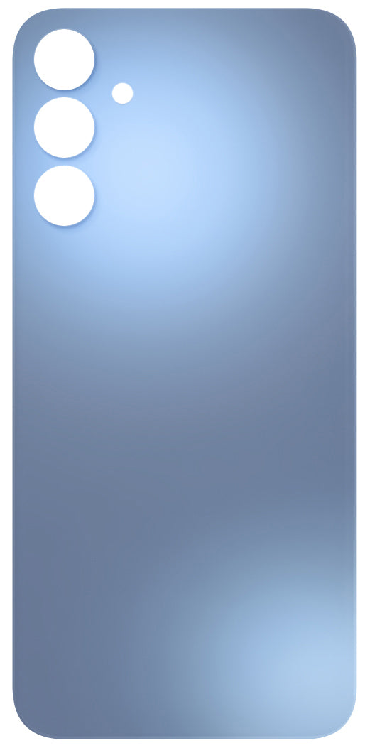 Pokrov baterije združljiv s Samsung Galaxy A15 5G A156 / A15 A155, modra