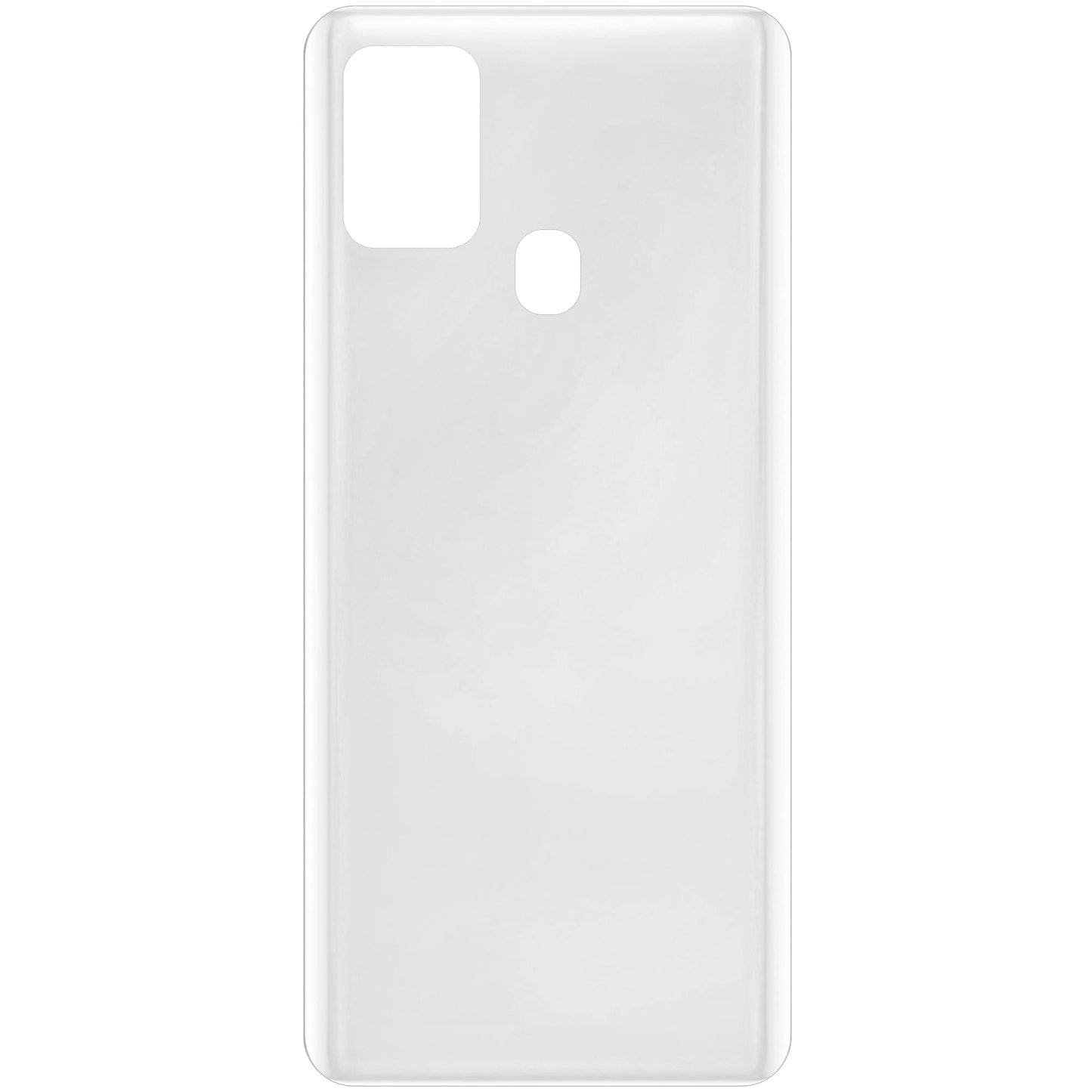 Pokrov baterije združljiv s Samsung Galaxy A21s A217, bel