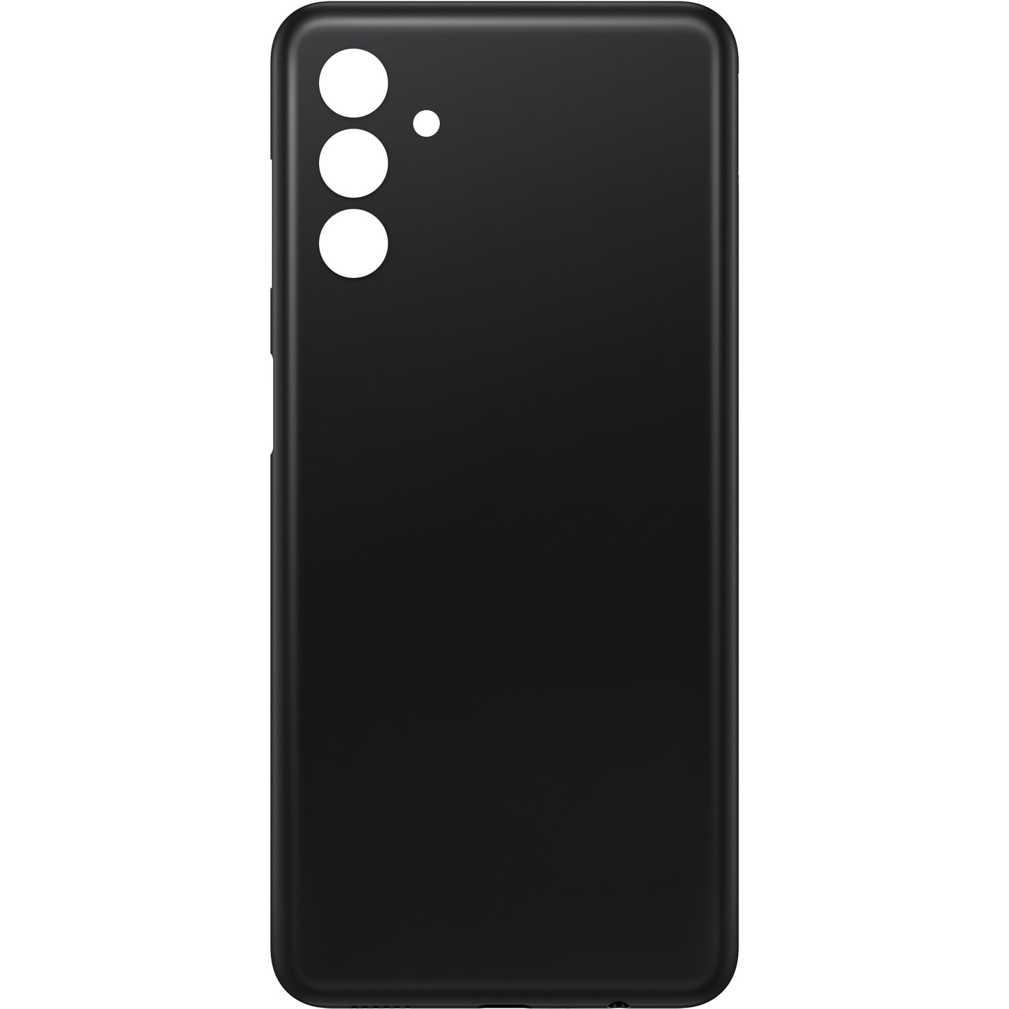 Pokrov baterije združljiv s Samsung Galaxy A13 5G A136, črn