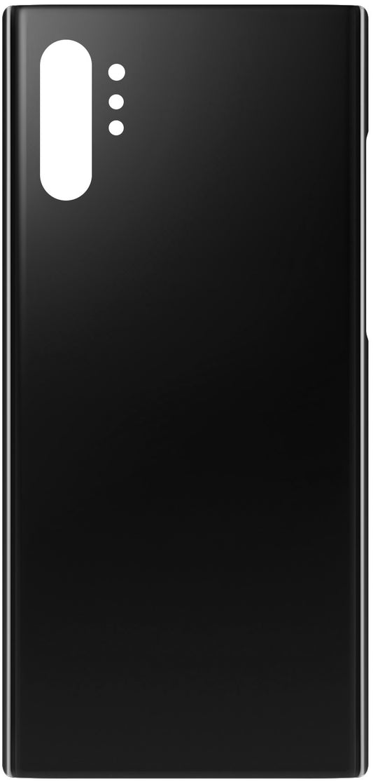 Pokrov baterije združljiv s Samsung Galaxy Note 10+ N975, črn