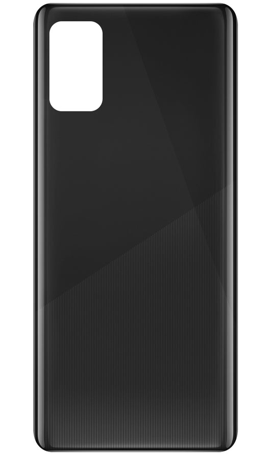 Pokrov baterije združljiv s Samsung Galaxy A41 A415, črne barve
