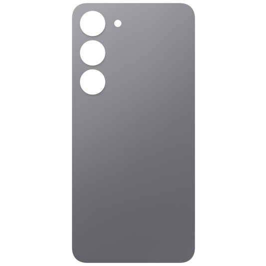 Pokrov baterije združljiv s Samsung Galaxy S23 S911, siv