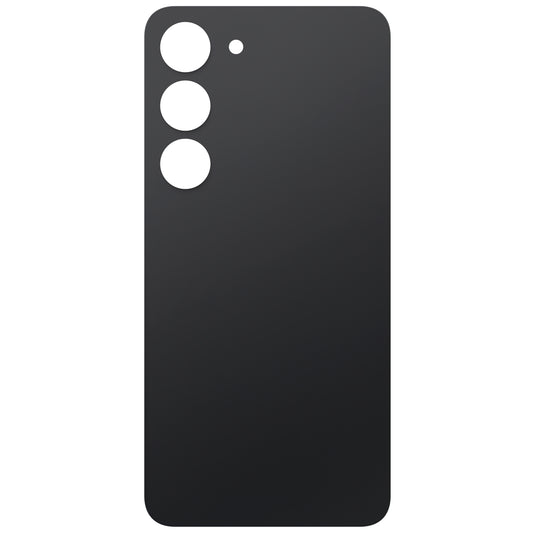 Pokrov baterije združljiv s Samsung Galaxy S23 S911, črne barve