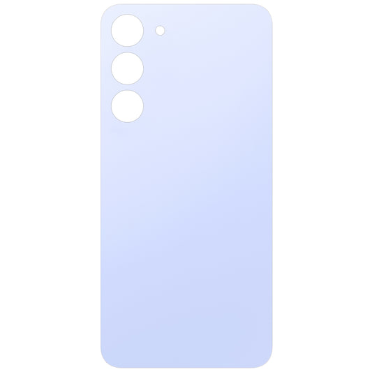 Pokrov baterije združljiv s Samsung Galaxy S23+ S916, modra