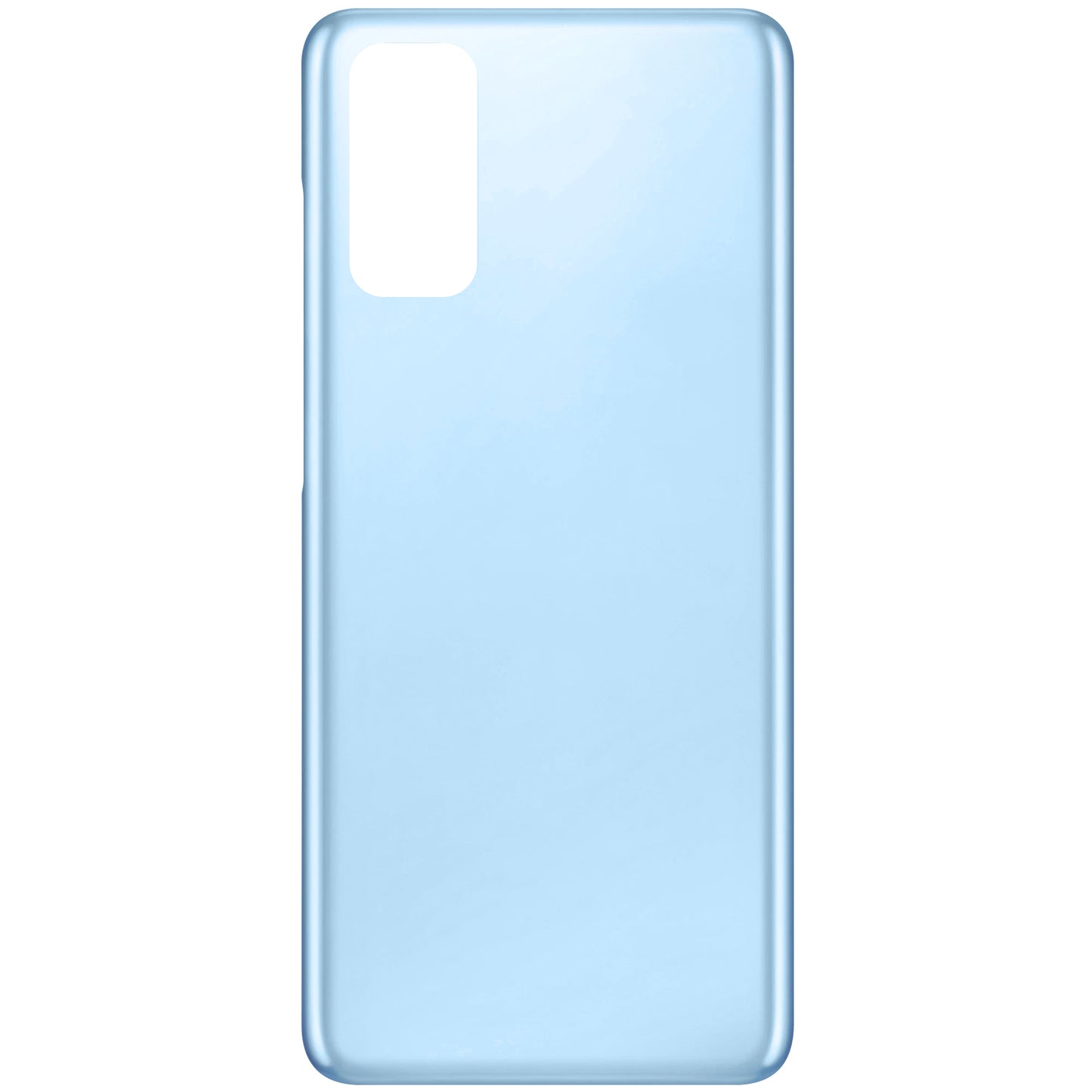 Pokrov baterije združljiv s Samsung Galaxy S20 5G G981 / S20 G980, modra