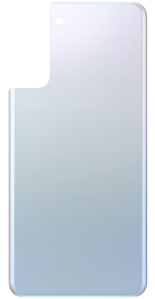 Pokrov baterije združljiv s Samsung Galaxy S21+ 5G G996, srebrn