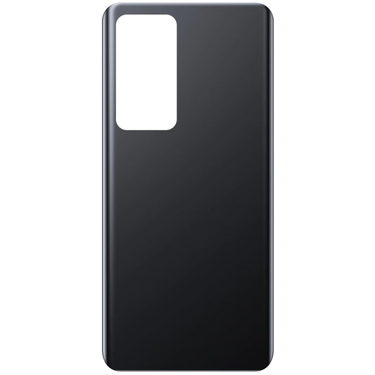 Pokrov baterije združljiv z Xiaomi 12T, črne barve