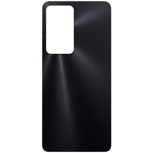 Pokrov baterije združljiv z Xiaomi Poco F4, črne barve
