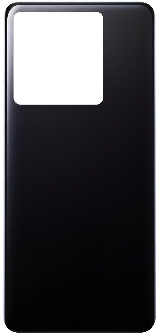 Pokrov baterije združljiv z Xiaomi 13T Pro, črn