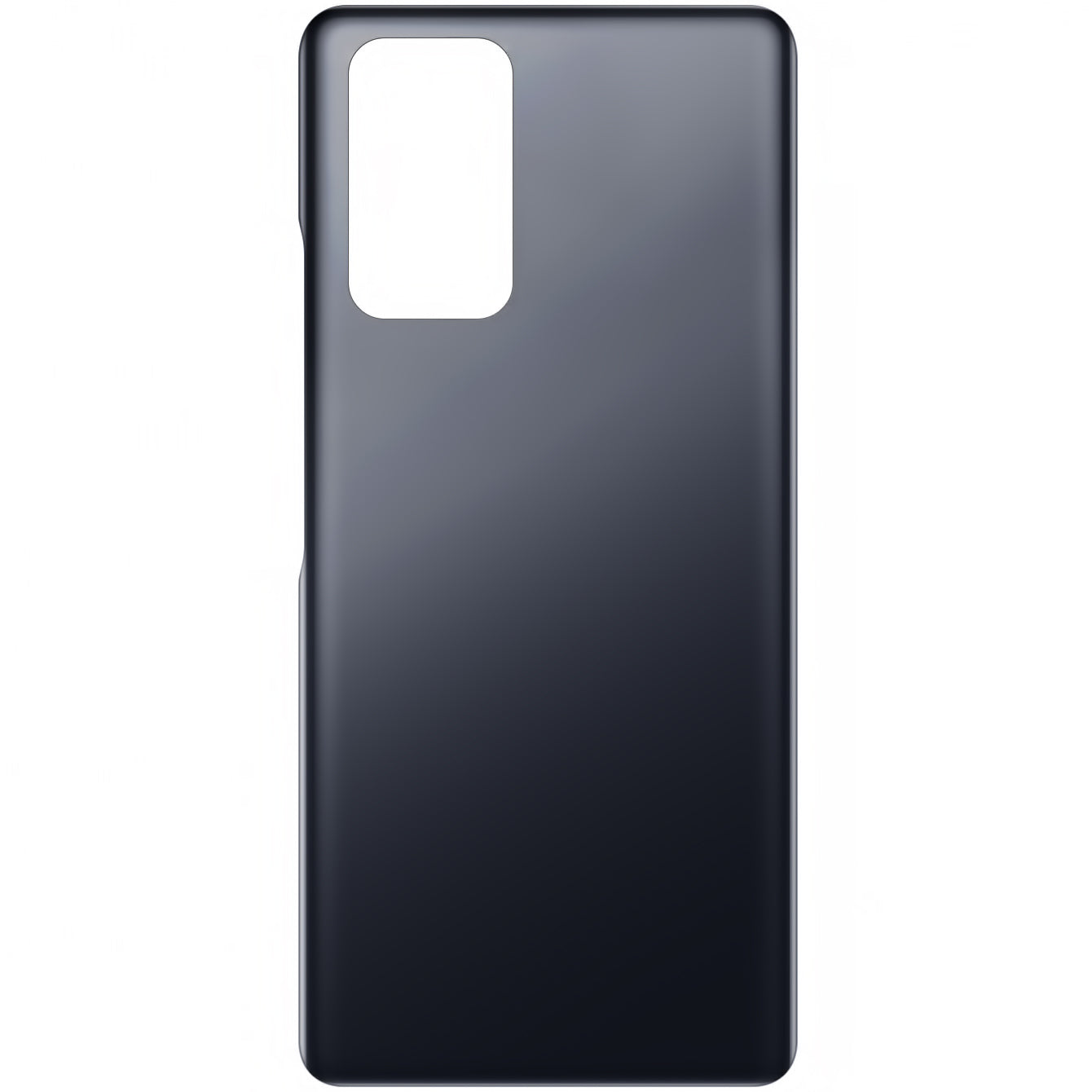 Pokrov baterije združljiv z Xiaomi Redmi Note 10 Pro, siv