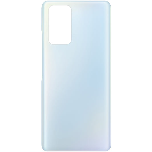 Pokrov baterije združljiv z Xiaomi Redmi Note 10 Pro, modra