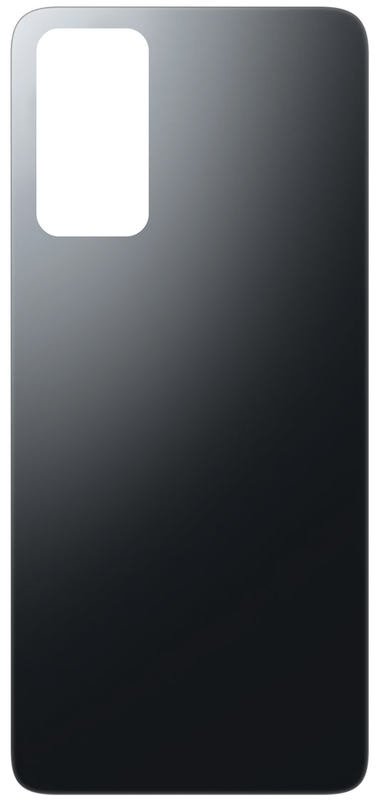 Pokrov baterije združljiv z Xiaomi Redmi Note 12 Pro 4G, siv