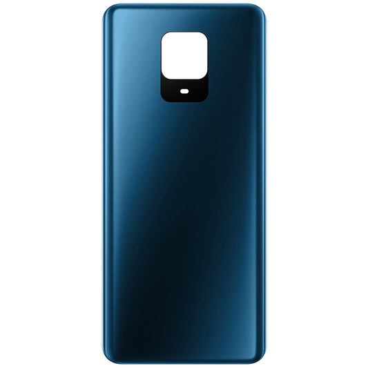 Pokrov baterije združljiv z Xiaomi Redmi Note 9 Pro, modra