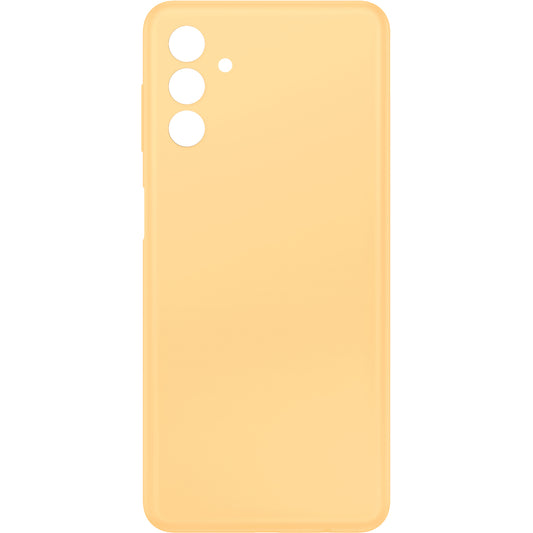 Pokrov baterije združljiv s Samsung Galaxy A13 5G A136, oranžna