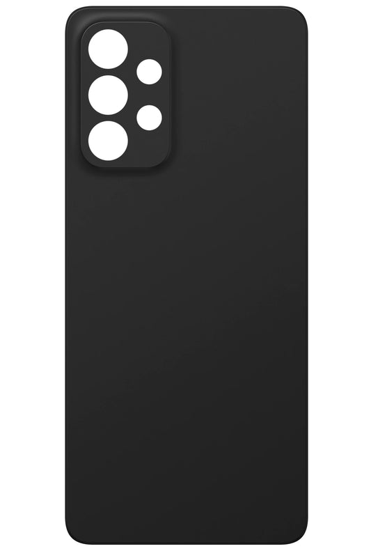 Pokrov baterije združljiv s Samsung Galaxy A33 5G A336, črn