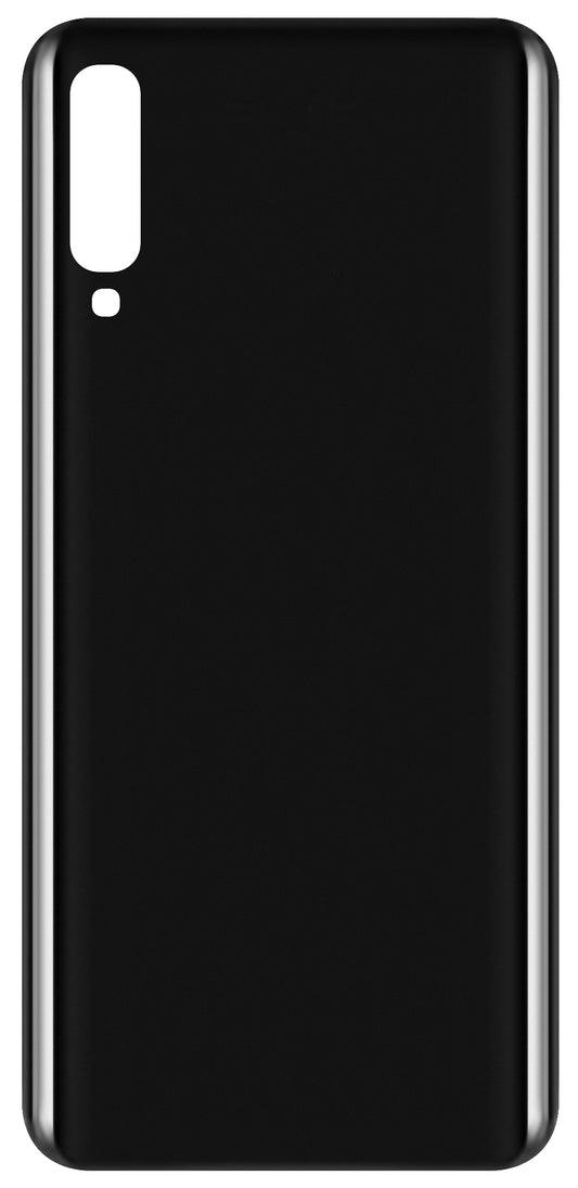Pokrov baterije združljiv s Samsung Galaxy A50 A505, črn