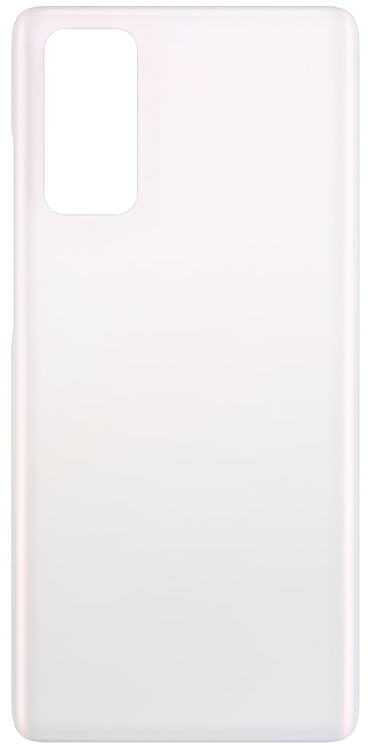 Pokrov baterije združljiv s Samsung Galaxy S20 FE G780, bel