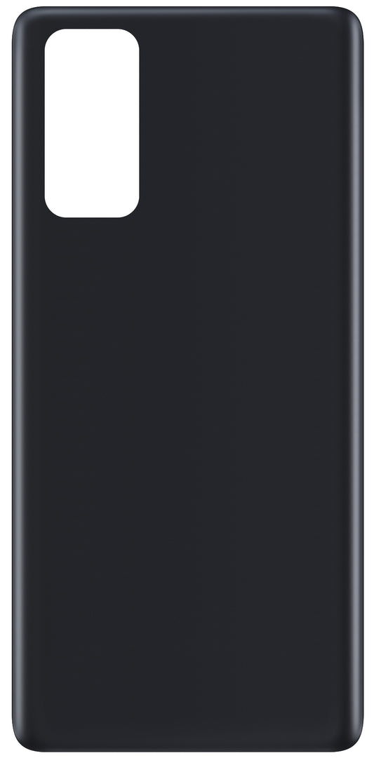 Pokrov baterije združljiv s Samsung Galaxy S20 FE 5G G781, črn