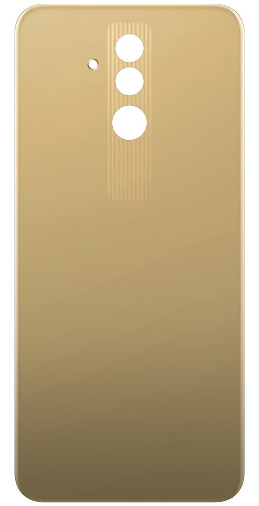 Pokrov baterije združljiv s Huawei Mate 20 Lite, zlata