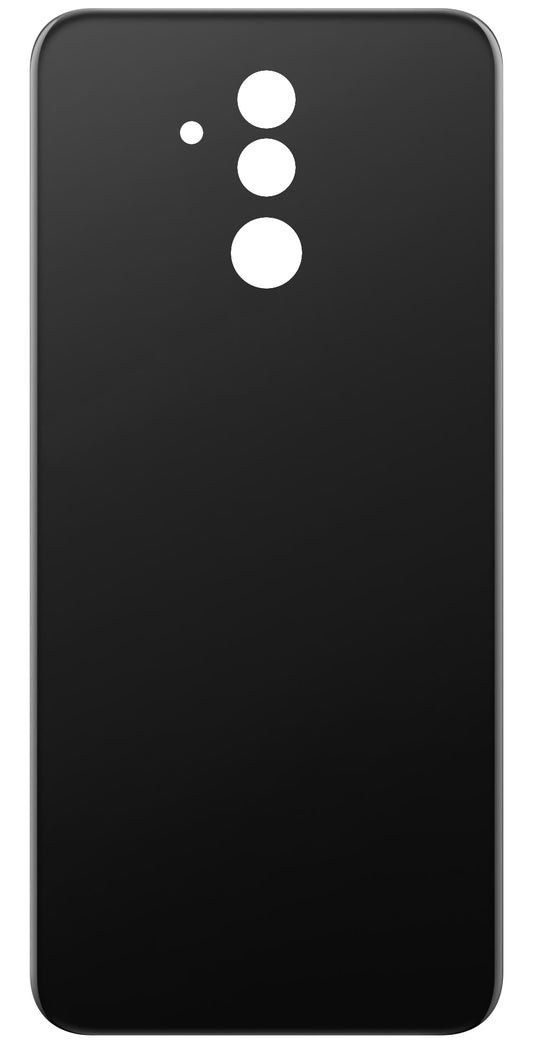 Pokrov baterije združljiv s Huawei Mate 20 Lite, črn