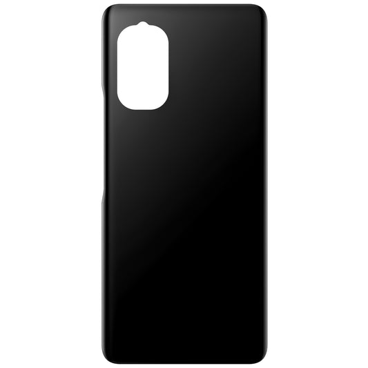 Pokrov baterije združljiv s Huawei nova 9 SE 4G, črn