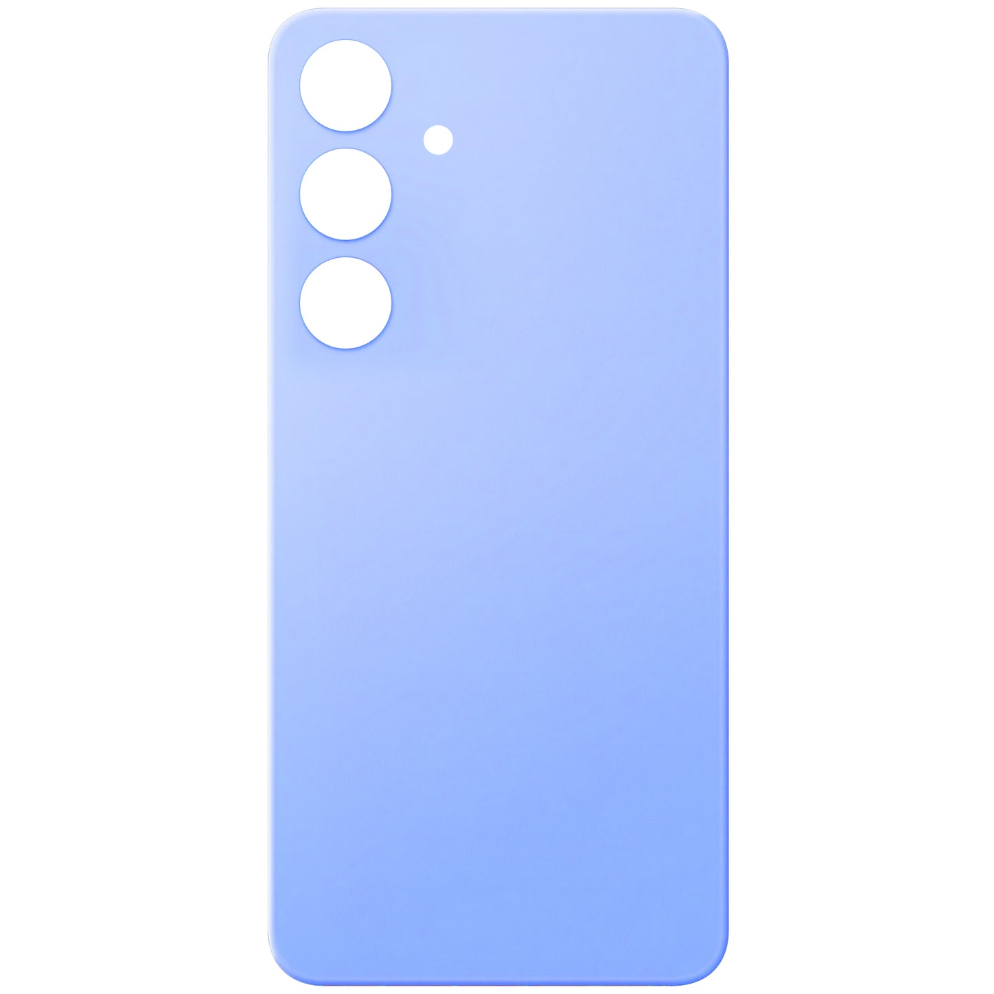 Pokrov baterije združljiv s Samsung Galaxy S24 S921, modra