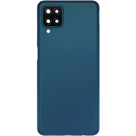 Pokrov baterije združljiv s Samsung Galaxy A12 Nacho A127 / A12 A125, modra