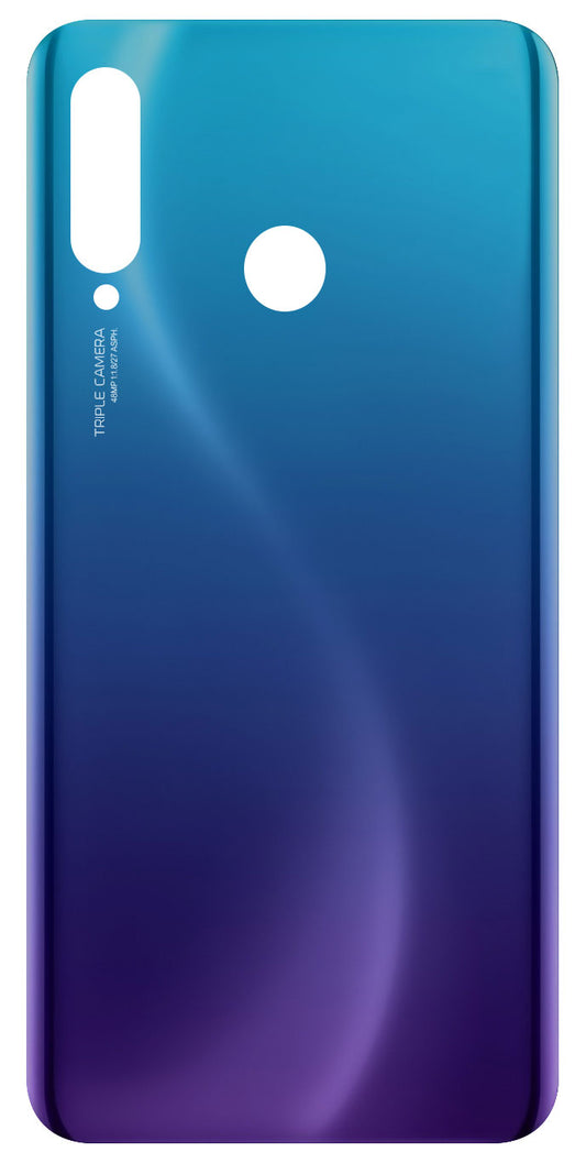 Pokrov baterije združljiv s Huawei P30 lite, modra