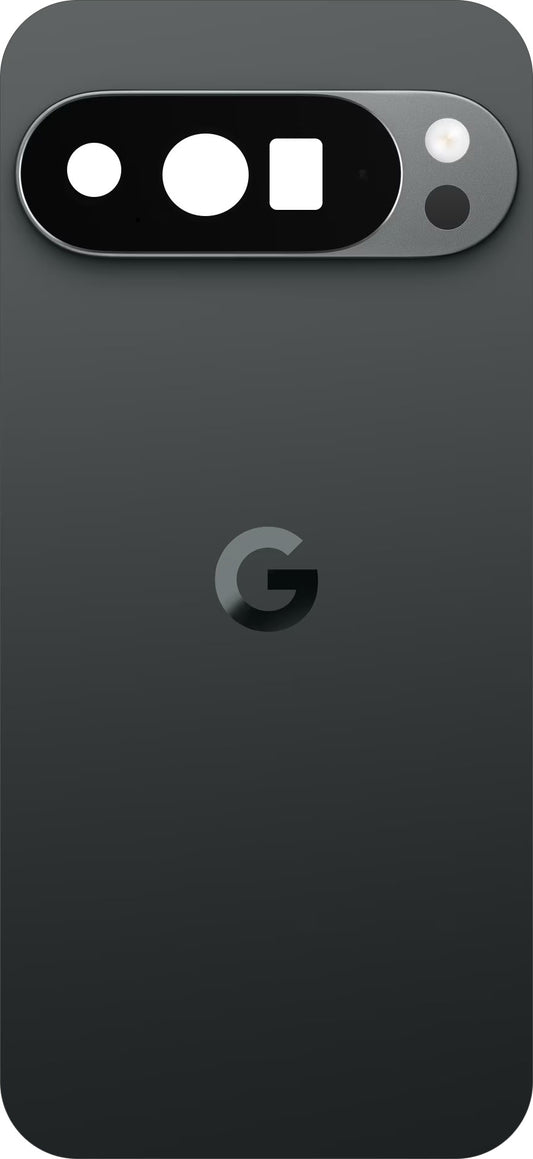 Pokrov baterije Google Pixel 10 Pro XL, Črn (Obsidian), Service Pack G949-01361-00