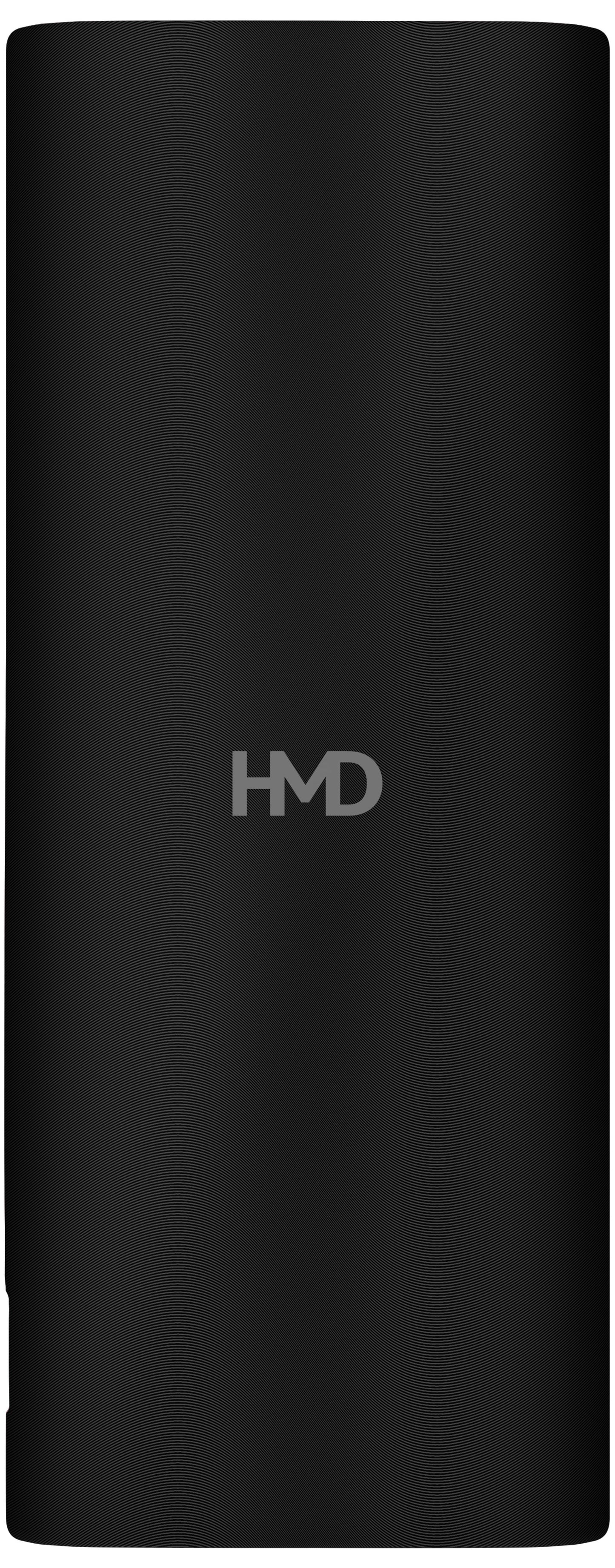 Pokrov baterije za HMD 105 4G, črn