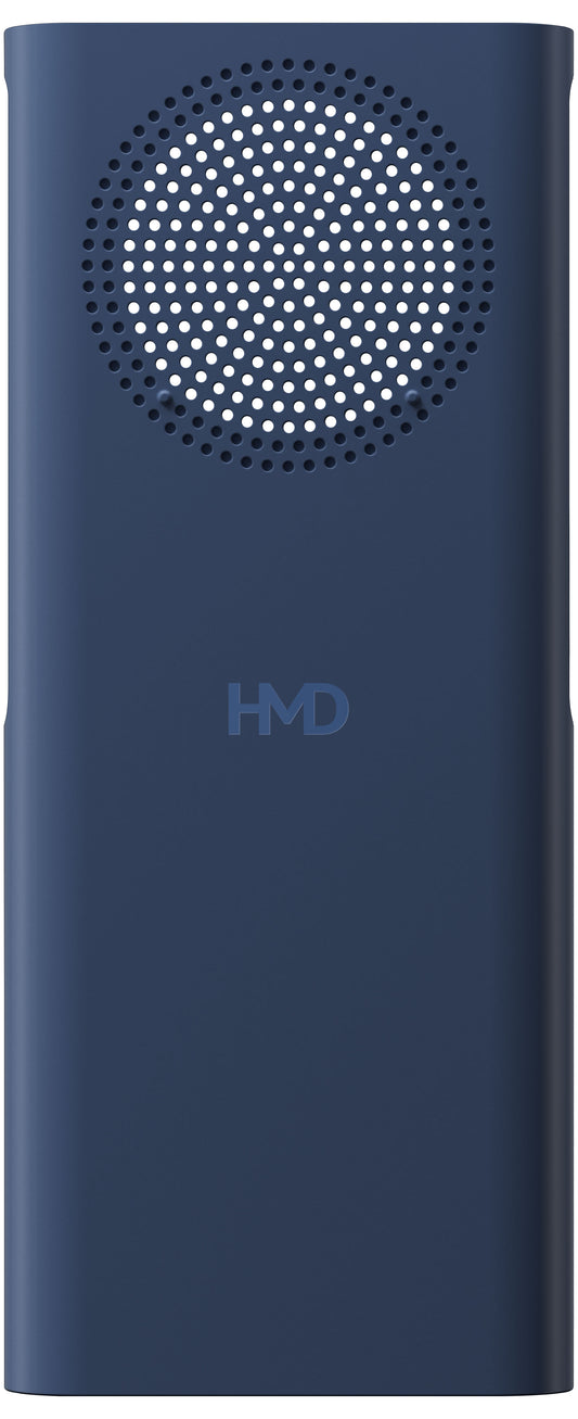 Pokrov baterije za HMD 130 Music, modra