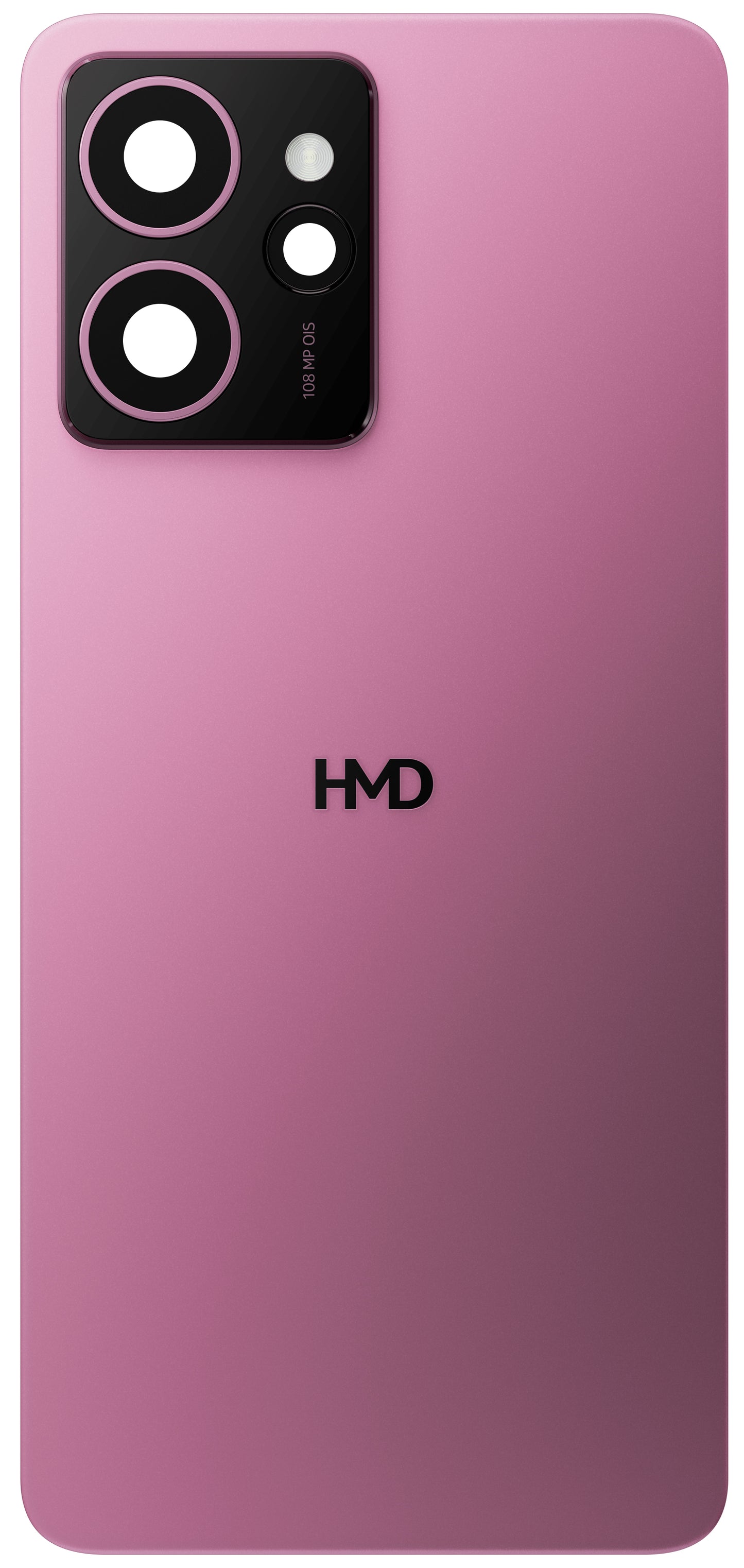 HMD Skyline pokrov baterije, roza (neonsko roza), servisni paket HQ3160001HW30 