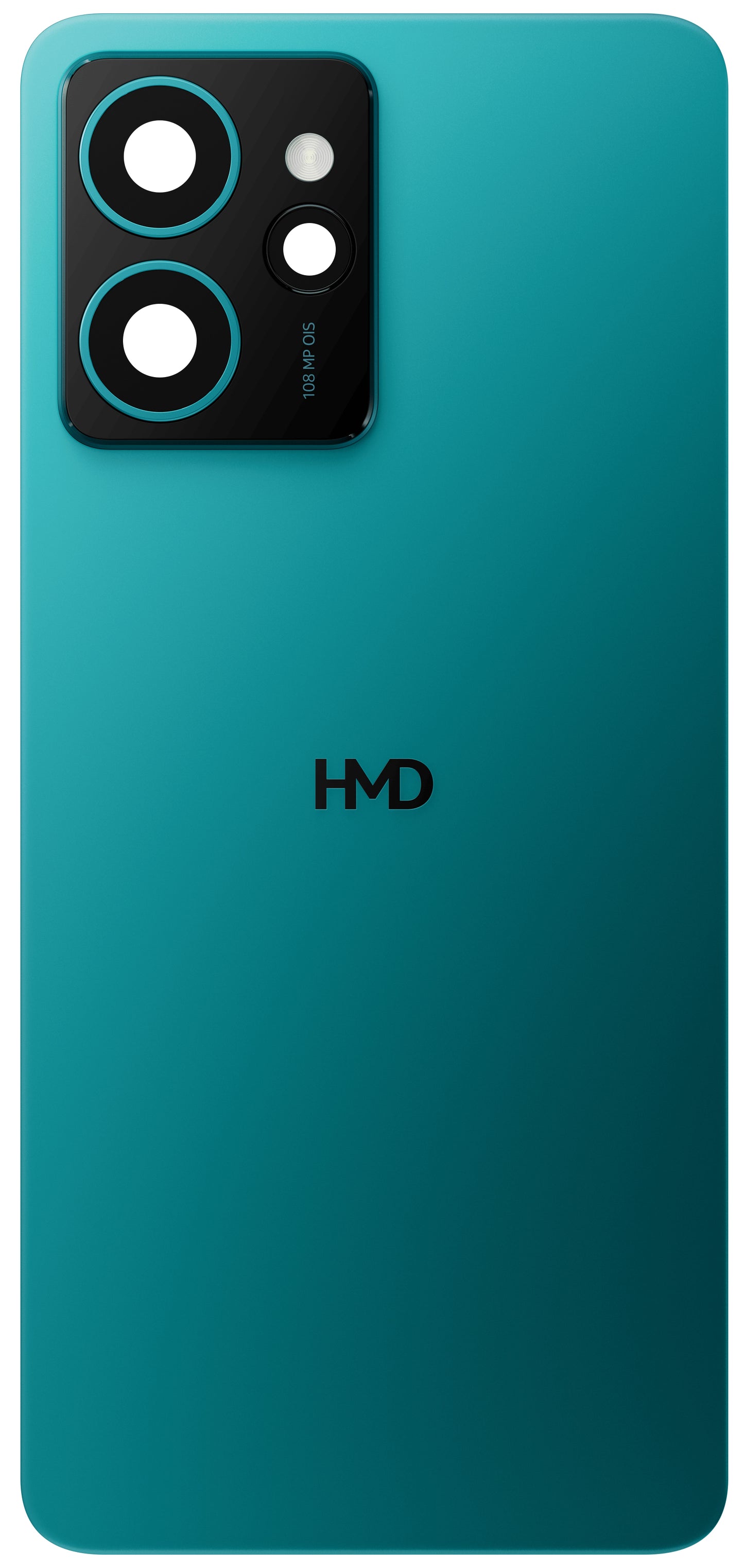 HMD Skyline pokrov baterije, modri (Blue Topaz), servisni paket HQ3160001HW40 