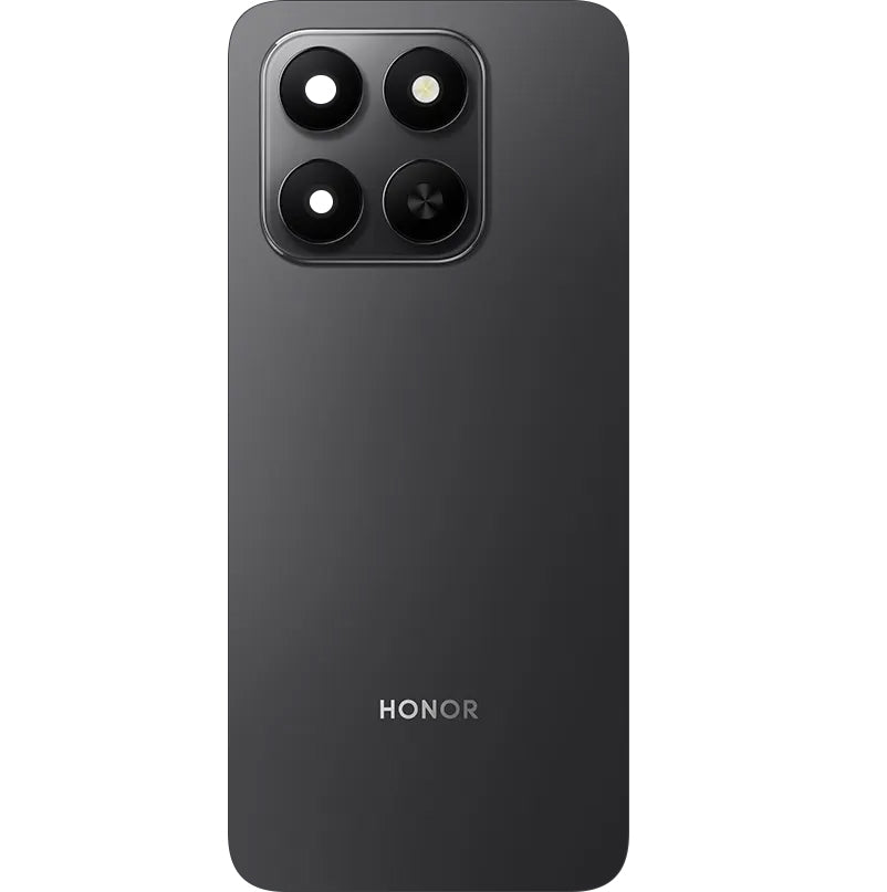 Pokrov baterije Honor 400 Smart 5G, črn (Velvet Black), Service Pack 9707ACCX