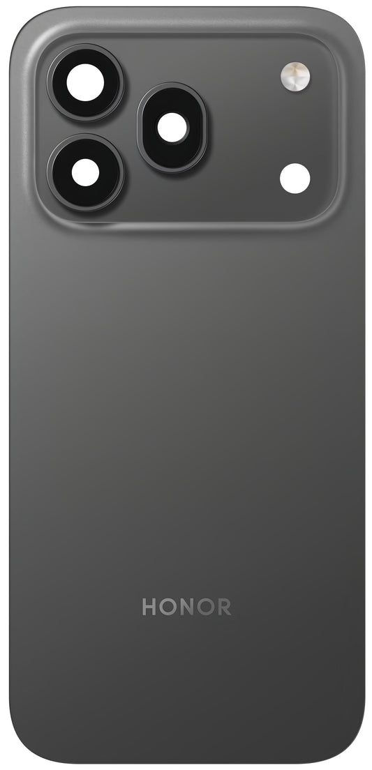 Pokrov baterije Honor 600 Pro, črn, servisni paket 0235ATUR