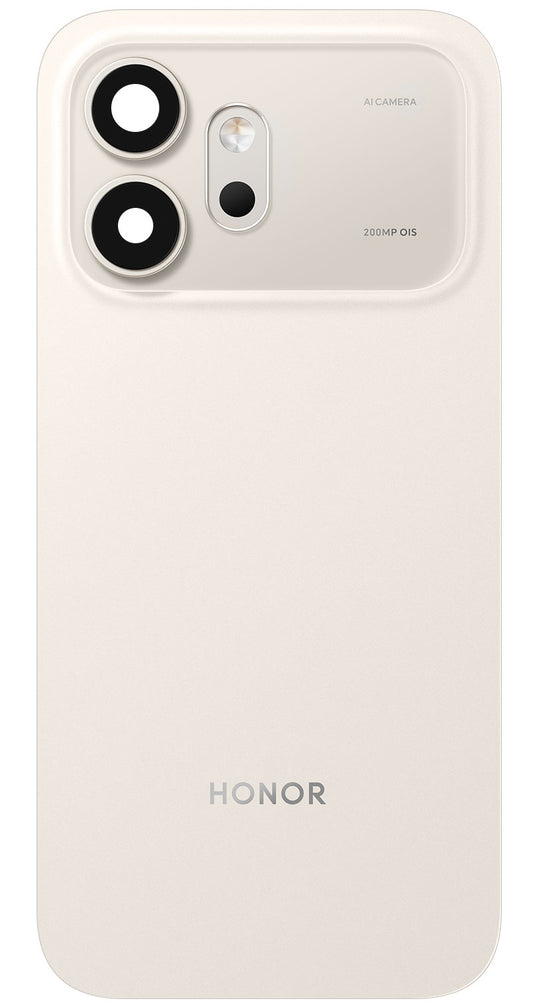 Pokrov baterije Honor 600, zlata (Golden White), servisni paket 0235ATTK